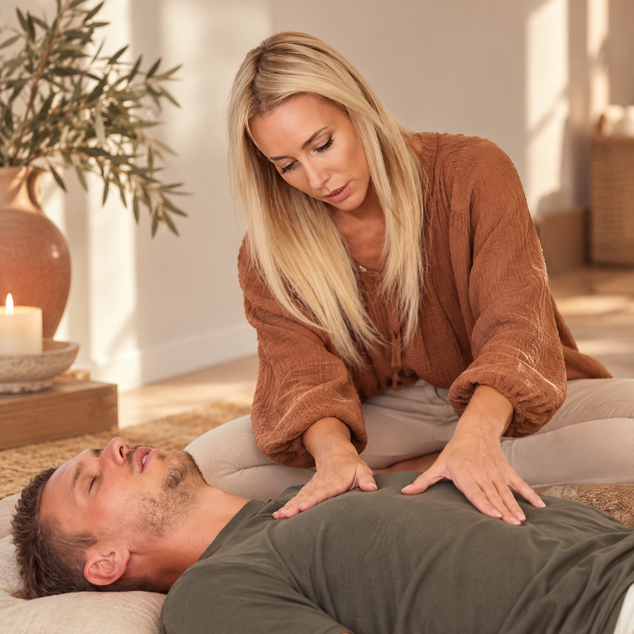 The Breathwork Experience with Melissa Melrose