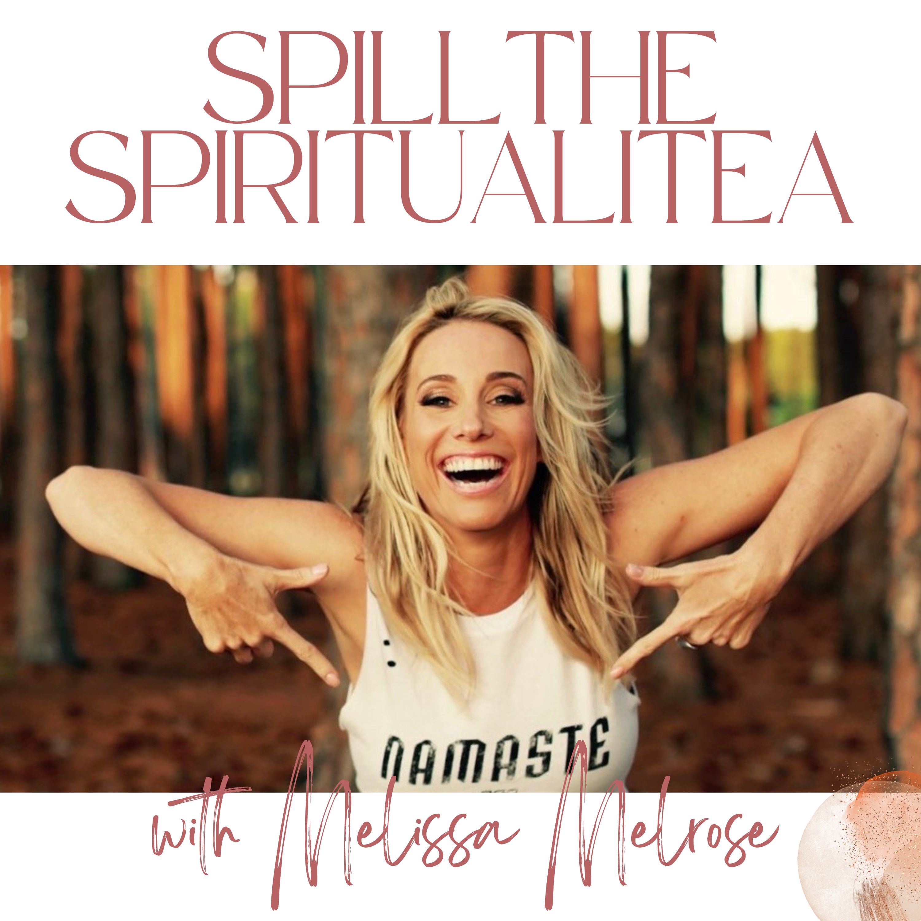 Spill the SpiritualiTEA podcast